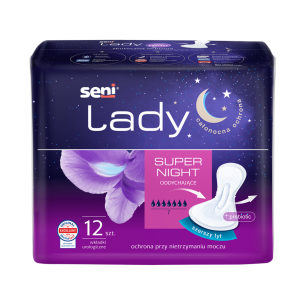 Seni Lady Super Night